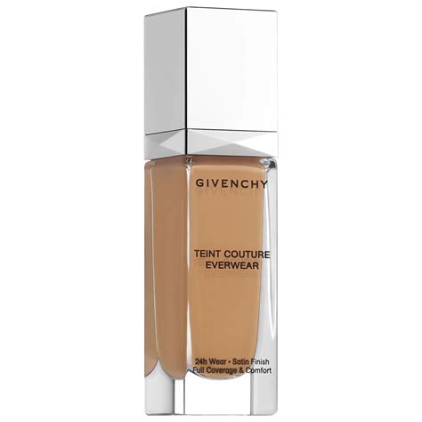 douglas givenchy teint couture|Givenchy teint couture everwear foundation.